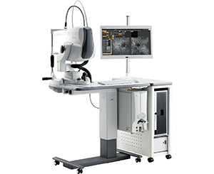 OCTA(共焦点走査型ダイオードレーザ検眼鏡)